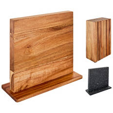 Magnetic Knife Block