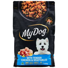 Adult Dry Dog Food 2.8kg