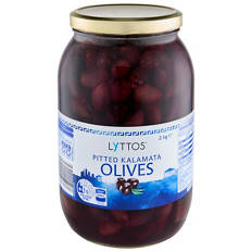 Pitted Kalamata Olives 2kg