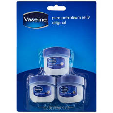 Petroleum Jelly 3 x 5.5g