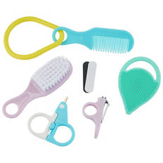 Baby Grooming Essentials Kit 8 Piece