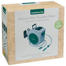 Retractable Garden Hose 20m