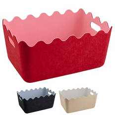 Felt Storage Container