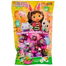 Gabby's Dollhouse Egg Hunt Bag 75g