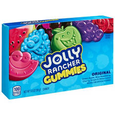Gummy Theatre Box Sour 99g