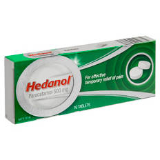 Paracetamol Tablet 16 Pack