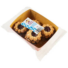 Traditional German Currant Biscuit Tartlets 175g