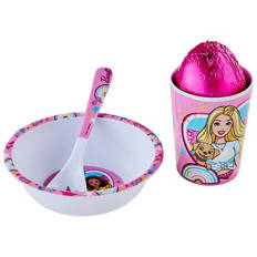 Barbie Mealtime Gift Set 40g