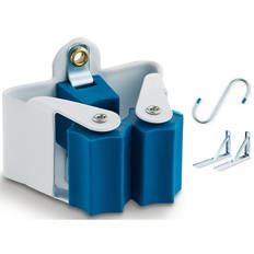 Tool Holder Set, Wall Hook, S-Hook Set or   Shelf Support Set