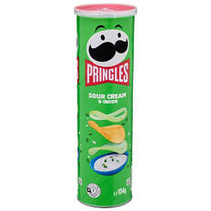 Sour Cream & Onion 134g