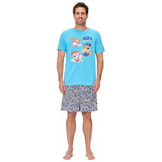 Men's Licensed PJ Set