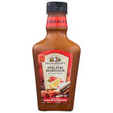 Peri Peri Marinade 500ml