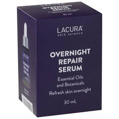 Overnight Repair Serum 30ml or Vitamin C 10% Intensive Serum 30ml