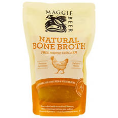 Natural Bone Broth 500ml Chicken