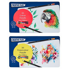 Artist Pencils 36 Pack