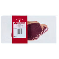Beef Porterhouse Steak 200g