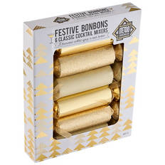 Festive Bon Bons Cocktail Mixers 6 Pack
