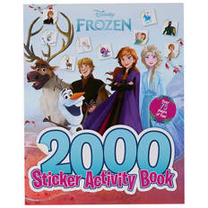 Licensed Activity Books