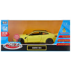 MSZ Die Cast Cars