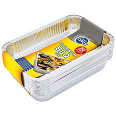 BBQ Tray 20 Pack