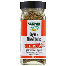 Mixed Herbs 30g