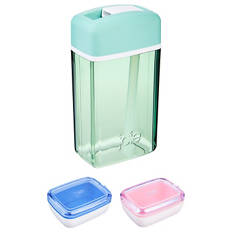 Assorted On The Go Lunch Storage