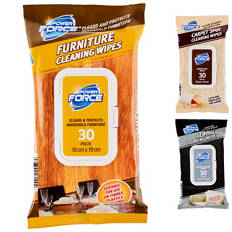 Cleaning Wet Wipes 30 Pack