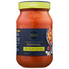 Romana Gourmet Pasta Sauce 400g