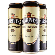 Irish Stout 4 Pack 500ml