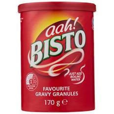 Favourite Gravy Granules 170g