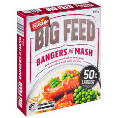 Bangers & Mash 500g