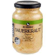 Sauerkraut 460g