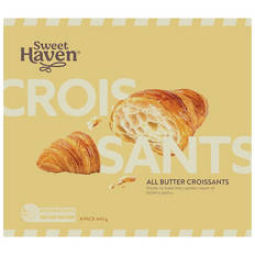 Croissants 8 Pack 440g