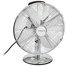 Retro Desk Fan