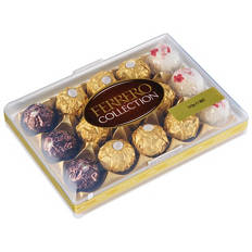 Ferrero Collection Chocolate Gift Box 15 Pack 172g