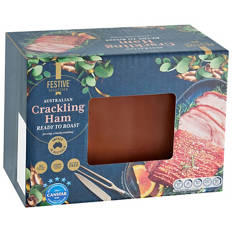 Crackling Ham