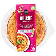 Quiche Lorraine 700g