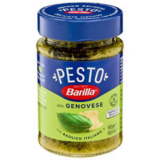 Pesto Genovese Pasta Sauce 190g