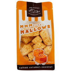 Salted Caramel Marshmallow 200g