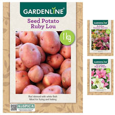 Assorted Packet Bulbs