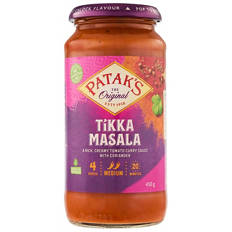 Tikka Masala Simmer Sauce 450g