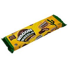 Mini Wagon Wheels Original Biscuits 190g