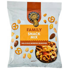 Family Snack Mix 500g