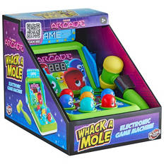 Assorted Whack-A-Mole Game