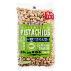 Pistachios Roasted & Salted 1kg