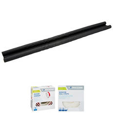 Assorted Door or Window Seals