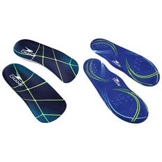 Adult’s 3/4 Length Orthotics or Comfort Insoles