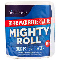 Bulk Paper Towels 2ply