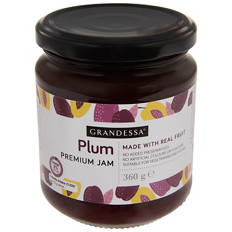 Premium Plum  Jam 360g