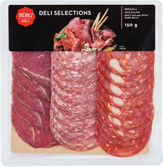 Deli Selections Deli Meats 150g